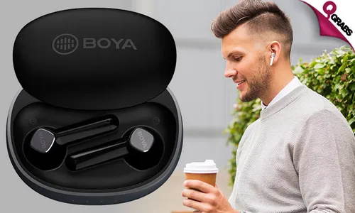 Boya True Wireless Earbuds!